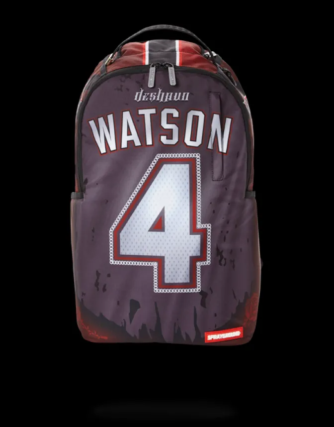 NFL DESHAUN WATSON BACKPACK
