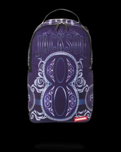 NFL LAMAR JACKSON BACKPACK