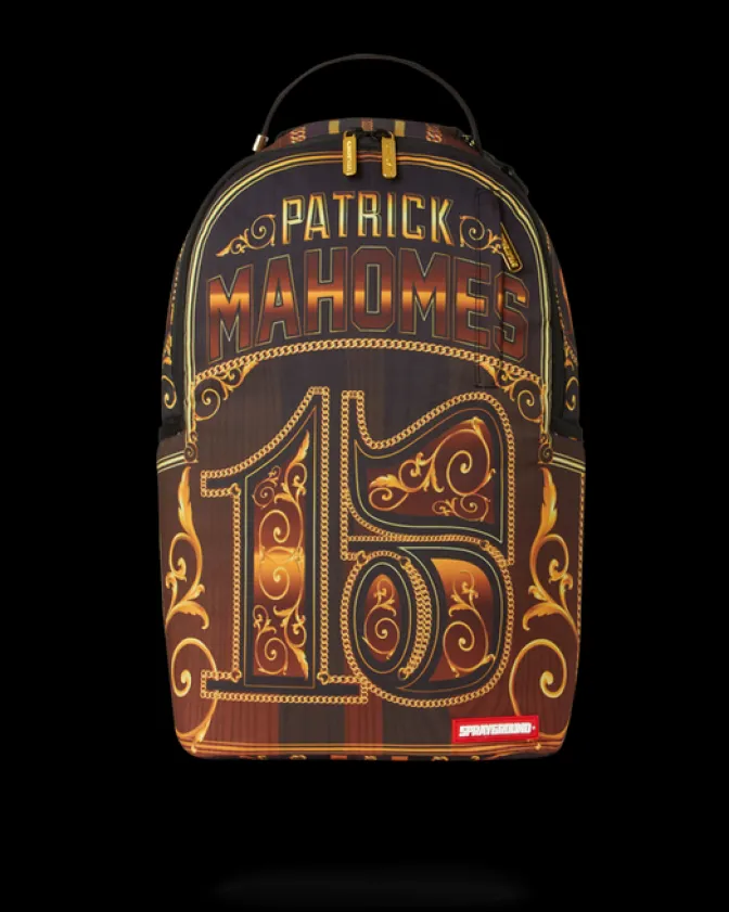 NFL PATRICK MAHOMES BACKPACK