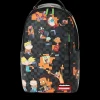NICKELODEON CHECKBREAK BACKPACK (DLXV)