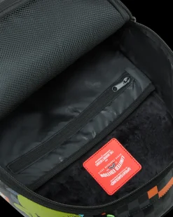 NICKELODEON CHECKBREAK BACKPACK (DLXV)