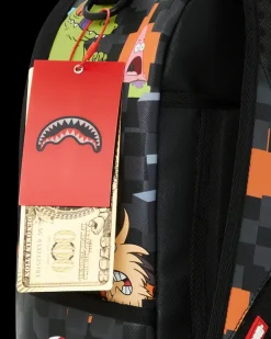 NICKELODEON CHECKBREAK BACKPACK (DLXV)