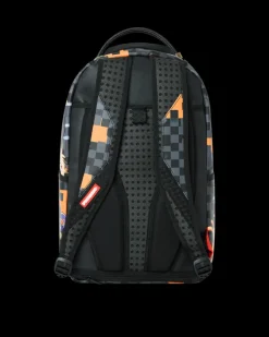 NICKELODEON CHECKBREAK BACKPACK (DLXV)