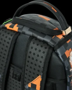 NICKELODEON CHECKBREAK BACKPACK (DLXV)