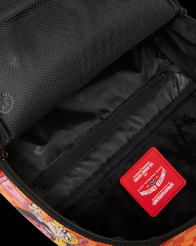 NICKELODEON SHARK FEAST BACKPACK (DLXV)