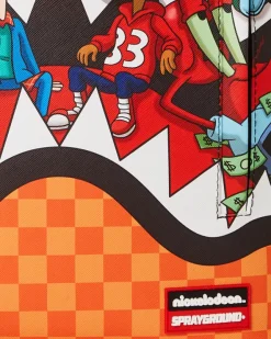 NICKELODEON SHARK FEAST BACKPACK (DLXV)