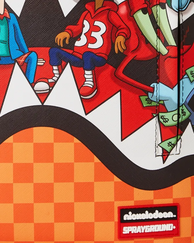 NICKELODEON SHARK FEAST BACKPACK (DLXV)