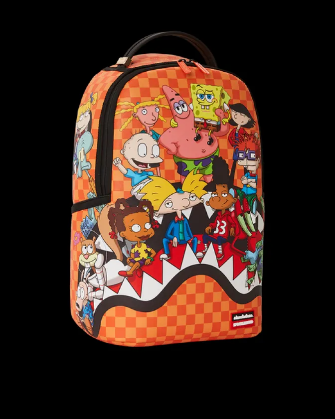 NICKELODEON SHARK FEAST BACKPACK (DLXV)