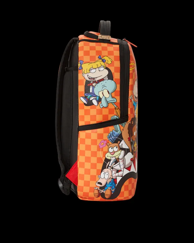 NICKELODEON SHARK FEAST BACKPACK (DLXV)