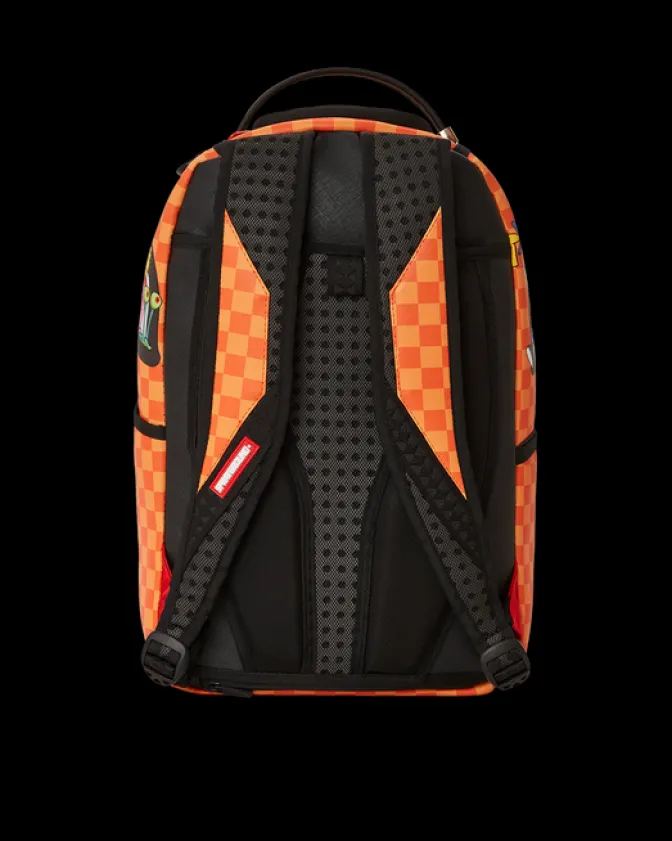 NICKELODEON SHARK FEAST BACKPACK (DLXV)