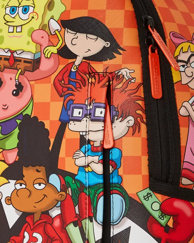 NICKELODEON SHARK FEAST BACKPACK (DLXV)