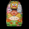 NICKELODEON STACK EM UP BACKPACK