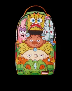 NICKELODEON STACK EM UP BACKPACK