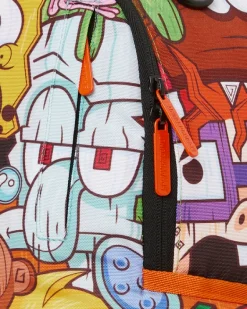 NICKELODEON STACK EM UP BACKPACK