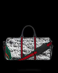 NIGHT NIGHT EMPEROR DUFFLE