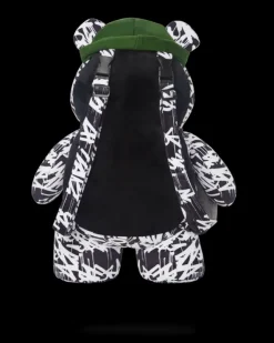 NIGHT NIGHT MONEYBEAR TEDDYBEAR BACKPACK