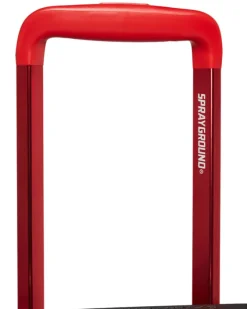 NIGHT NIGHT SHARKNAUTICS HARDSHELL CARRY-ON LUGGAGE