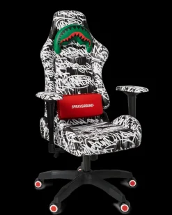 NIGHT VISION GAMING CHAIR - SUPER RARE