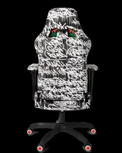 NIGHT VISION GAMING CHAIR - SUPER RARE