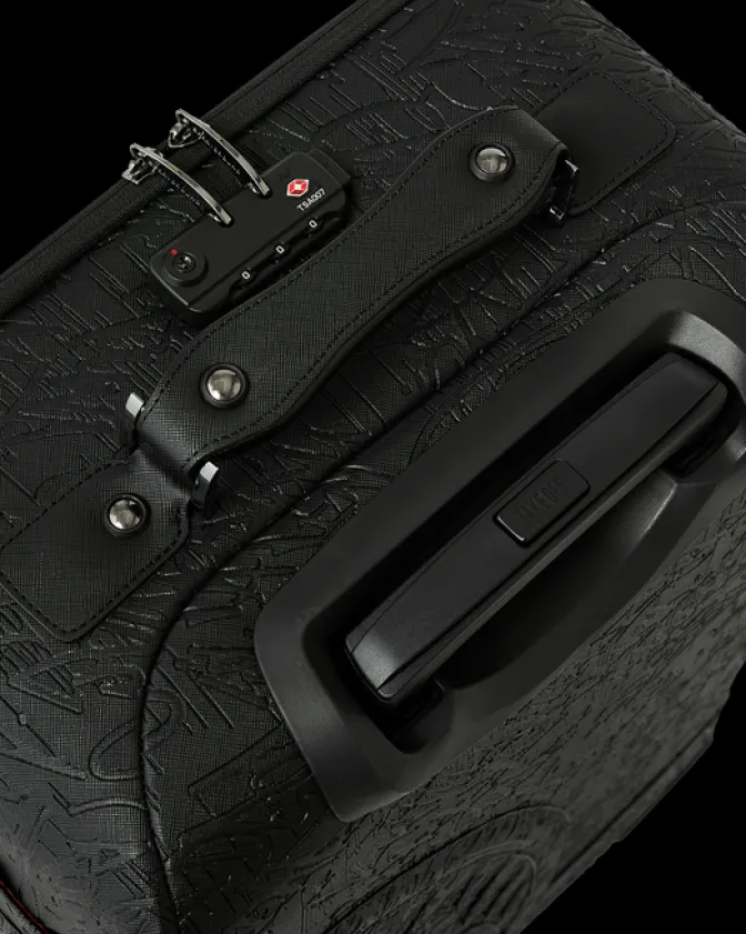 NIGHTFLIGHT G800 JETSETTER CARRY-ON LUGGAGE