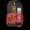 NO TRESPASSING BACKPACK
