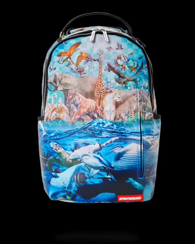 NOAHS sh-ARK DLXV BACKPACK
