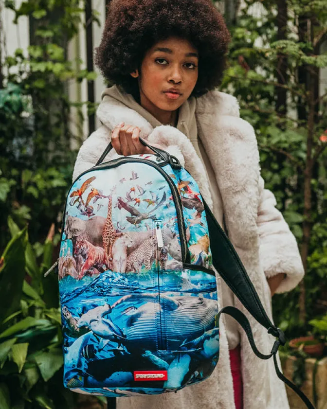 NOAHS sh-ARK DLXV BACKPACK