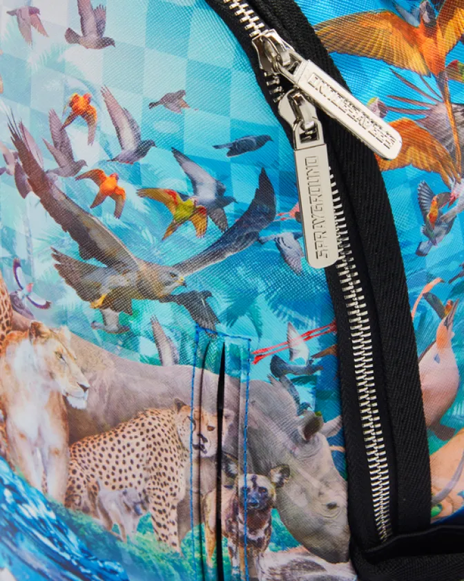 NOAHS sh-ARK DLXV BACKPACK