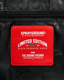 NOAHS sh-ARK DLXV BACKPACK