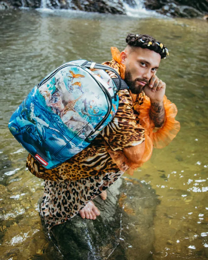 NOAHS sh-ARK DLXV BACKPACK