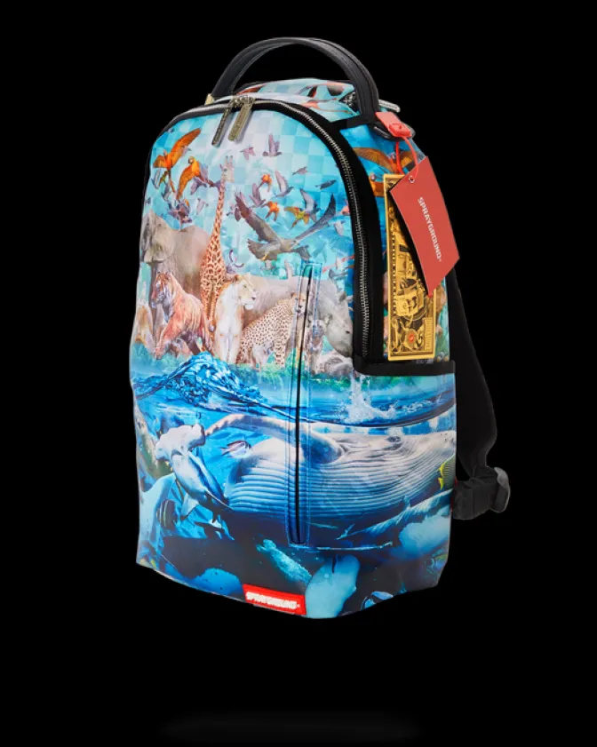 NOAHS sh-ARK DLXV BACKPACK