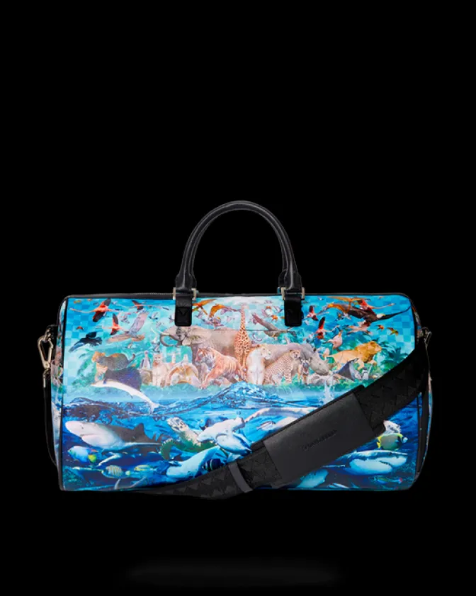 NOAHS SH-ARK LARGE DUFFLE