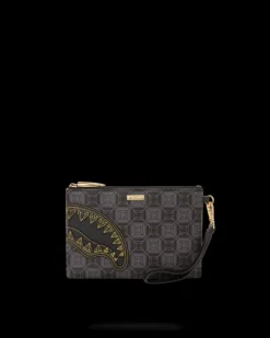OBSIDIAN STUNNER A.i.6 SANDFLOWER COLLAB CROSSOVER CLUTCH