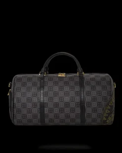 OBSIDIAN STUNNER A.i.6 SANDFLOWER COLLAB DUFFLE