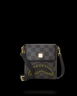 OBSIDIAN STUNNER A.i.6 SANDFLOWER COLLAB LARGE SLING