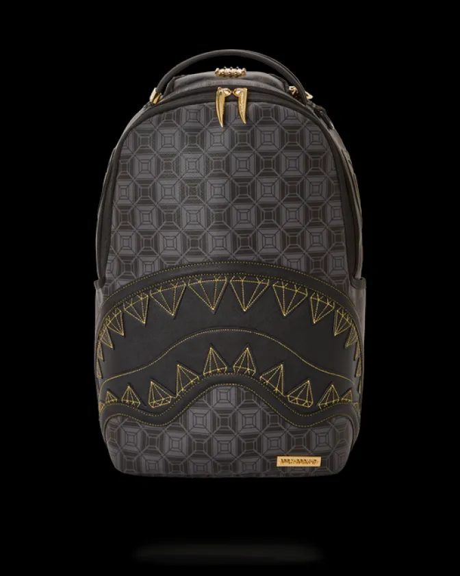 OBSIDIAN STUNNER A.i.6 SANDFLOWER COLLAB BACKPACK (DLXV)
