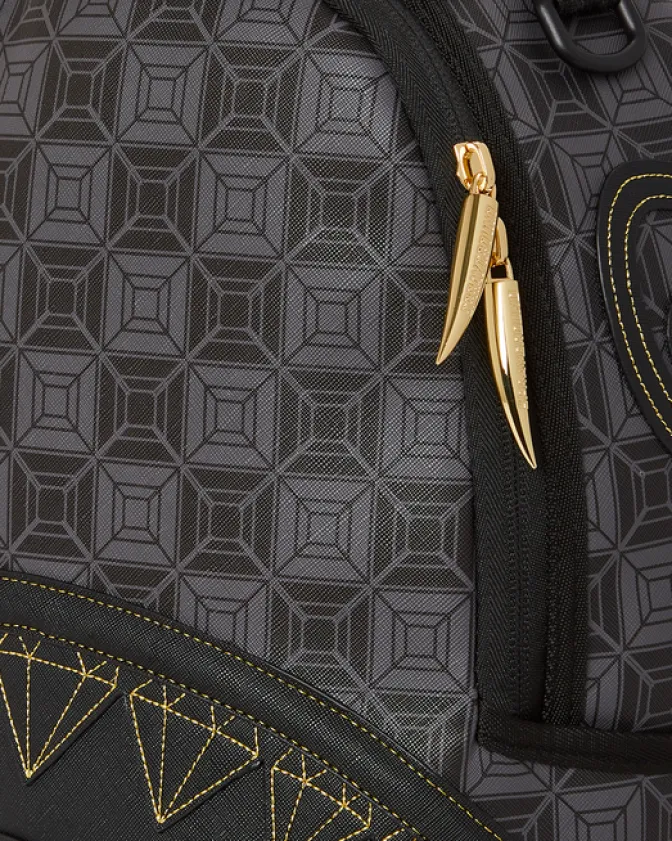 OBSIDIAN STUNNER A.i.6 SANDFLOWER COLLAB BACKPACK (DLXV)