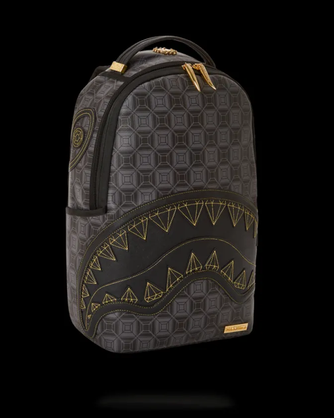 OBSIDIAN STUNNER A.i.6 SANDFLOWER COLLAB BACKPACK (DLXV)
