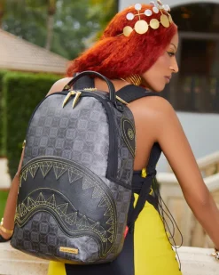 OBSIDIAN STUNNER A.i.6 SANDFLOWER COLLAB BACKPACK (DLXV)