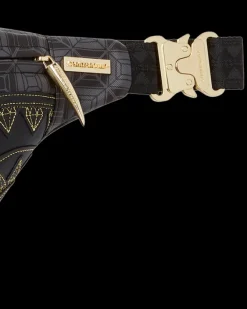 OBSIDIAN STUNNER A.i.6 SANDFLOWER COLLAB SAVVY CROSSBODY