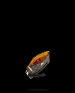 OBSIDIAN STUNNER A.i.6 SANDFLOWER COLLAB CROSSOVER CLUTCH