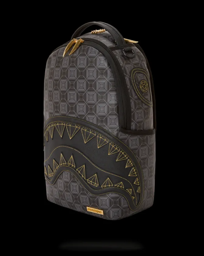 OBSIDIAN STUNNER A.i.6 SANDFLOWER COLLAB BACKPACK (DLXV)
