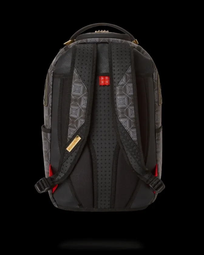 OBSIDIAN STUNNER A.i.6 SANDFLOWER COLLAB BACKPACK (DLXV)