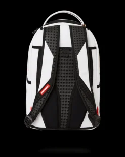 OFFICIAL BASQUIAT ACQUE PERICOLOSE 1981 BACKPACK (DLXV)