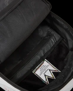 OFFICIAL BASQUIAT ACQUE PERICOLOSE 1981 BACKPACK (DLXV)