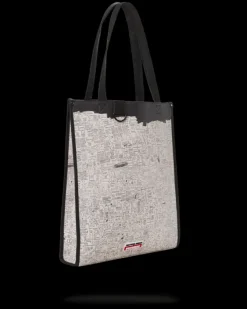 OFFICIAL BASQUIAT PEGASUS 1987 LOFT TOTE