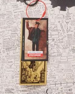OFFICIAL BASQUIAT PEGASUS 1987 LOFT TOTE