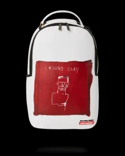 OFFICIAL BASQUIAT THE LEGEND 1982 BACKPACK (DLXV)