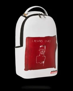 OFFICIAL BASQUIAT THE LEGEND 1982 BACKPACK (DLXV)