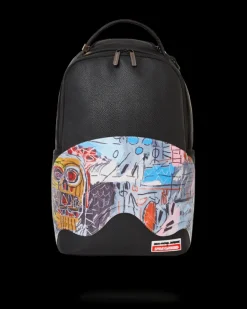 OFFICIAL BASQUIAT UNTITLED 1982 BACKPACK (DLXV)